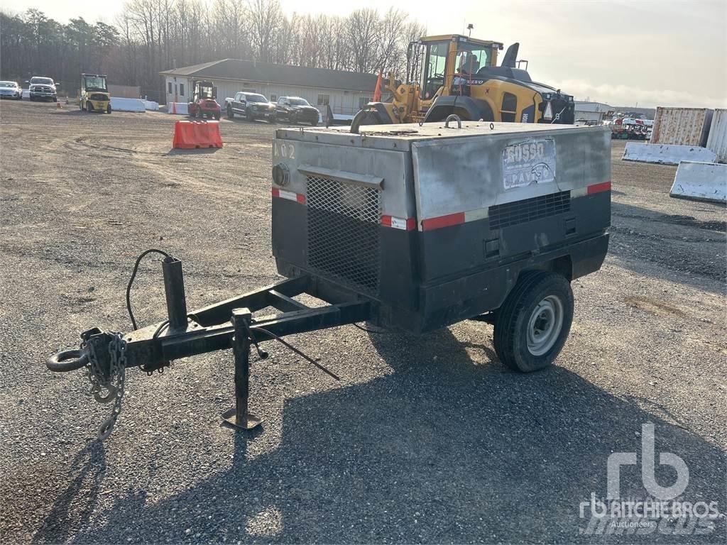 Airman PD5905 Compressors