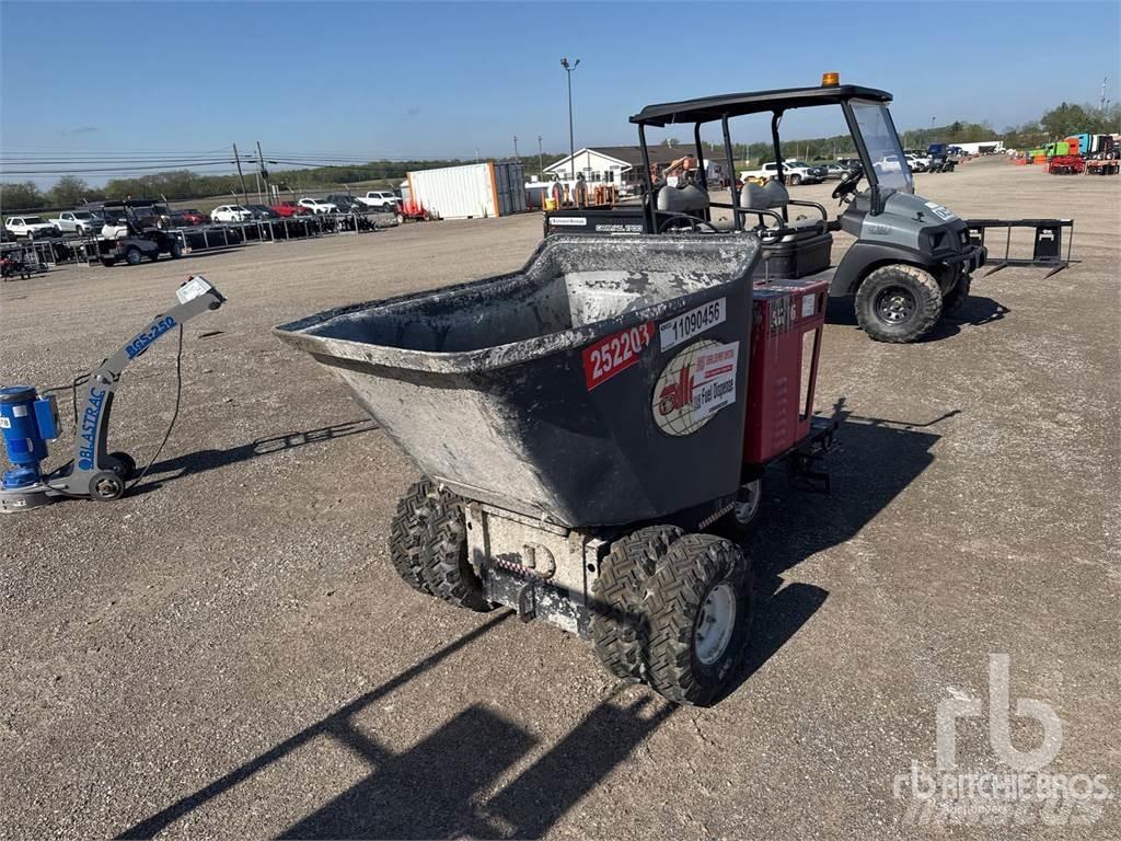 Allen AW16 Rupsdumpers