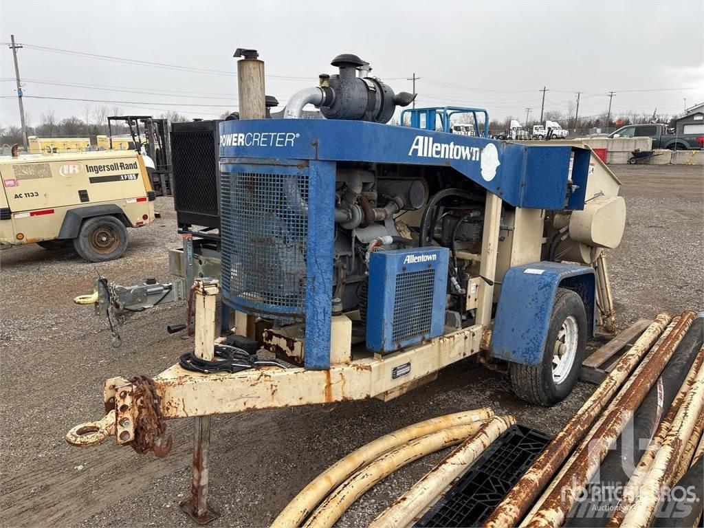  ALLENTOWN RP20M Betonpomptrucks