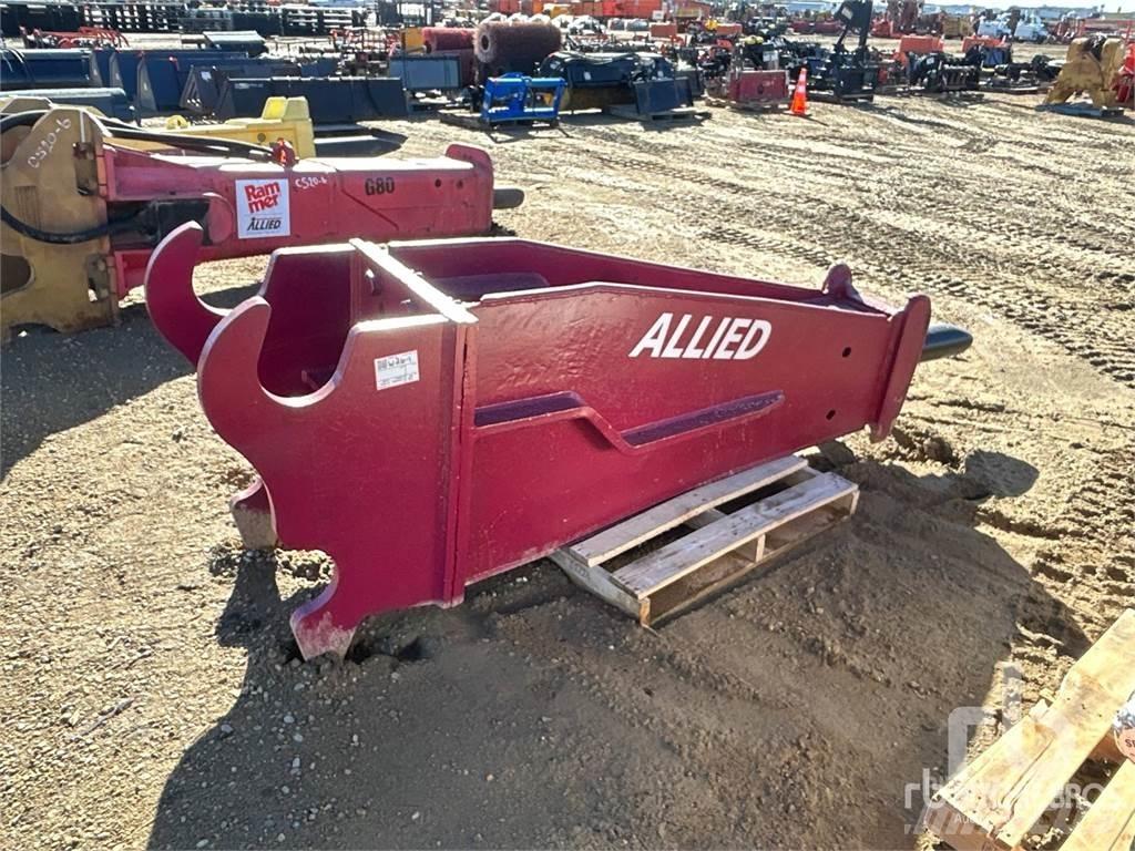 Allied 785CS Hamers en brekers