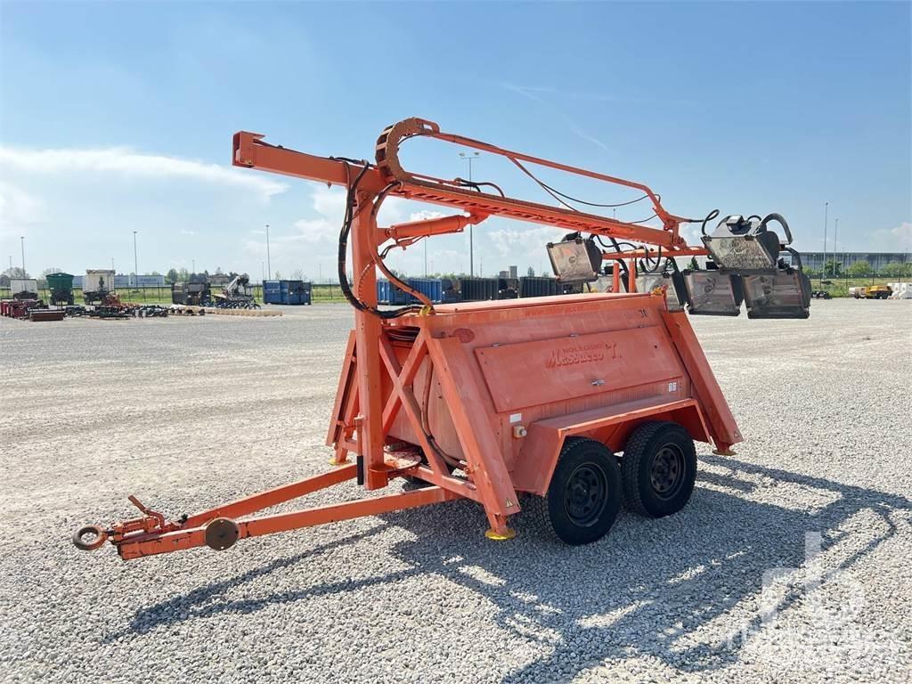  ALLIGHT 1300 Mobiele lichtmasten