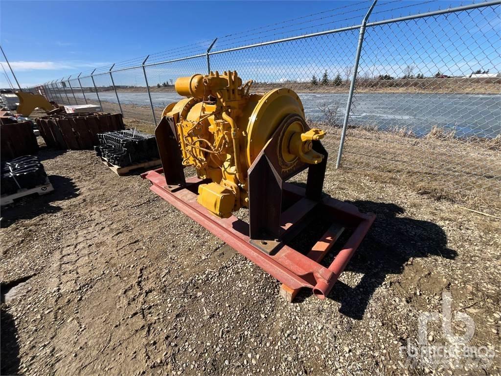 Allison DP8860 Versnellingsbakken