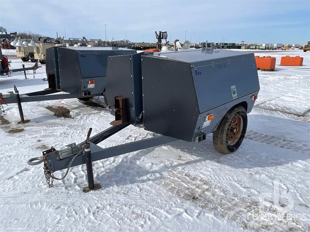 Allmand MXL Diesel generatoren