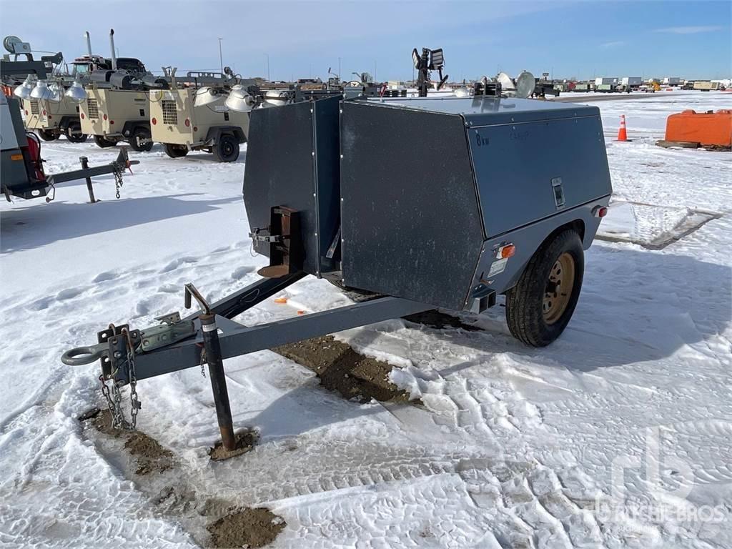 Allmand MXL Diesel generatoren