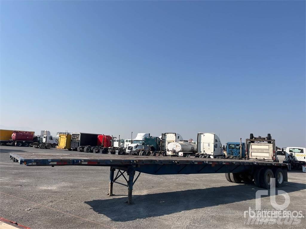 Alloy ATCFT Vlakke laadvloeren