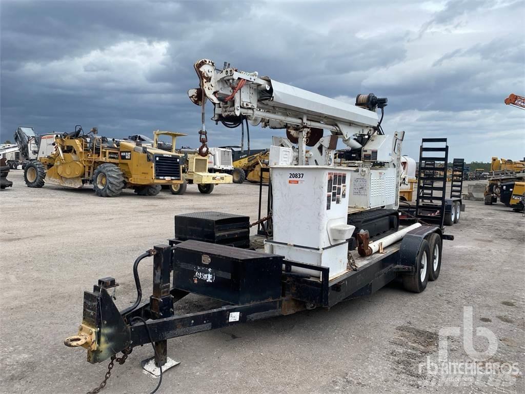 Altec DB37 Mobiele Boorinstallatie