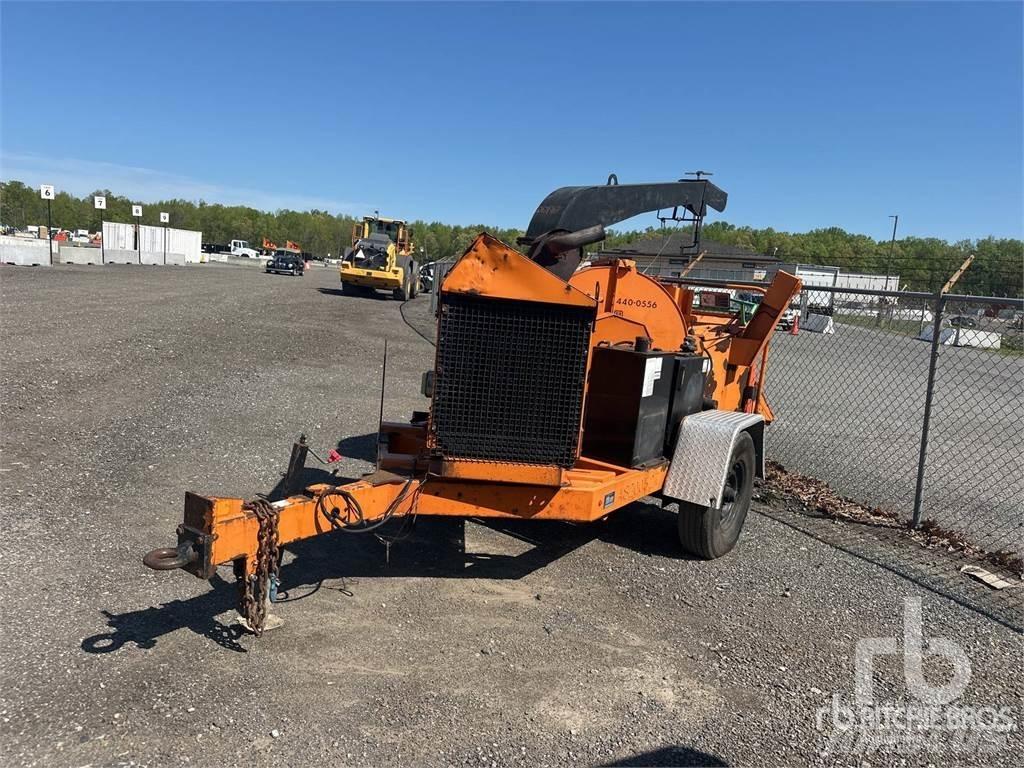 Altec DC1317 Houtversnipperaars