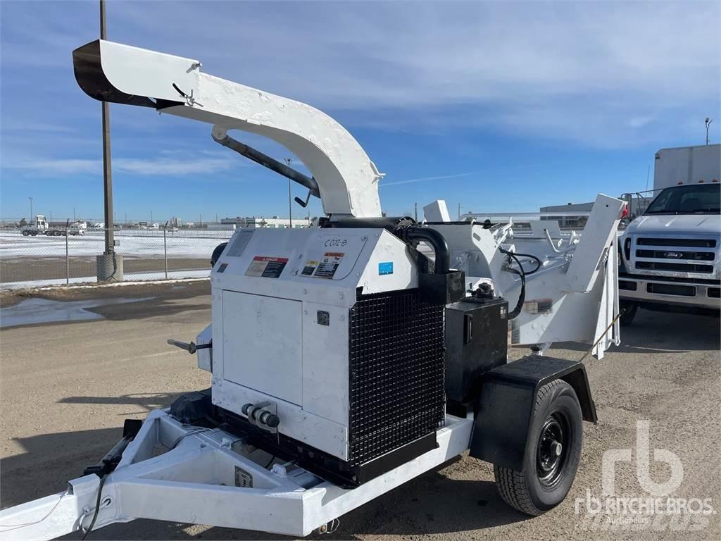 Altec DRM12 Houtversnipperaars