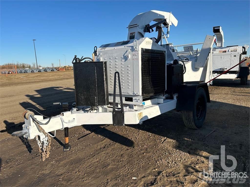 Altec DRM12 Houtversnipperaars