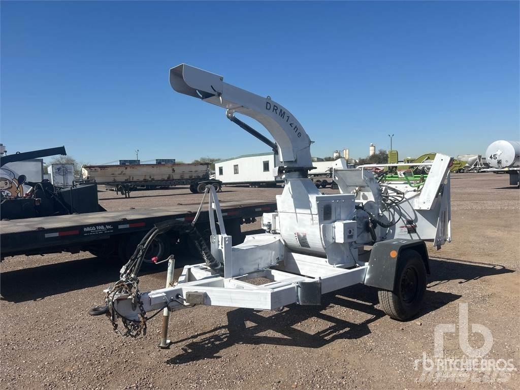 Altec DRM12HE Houtversnipperaars