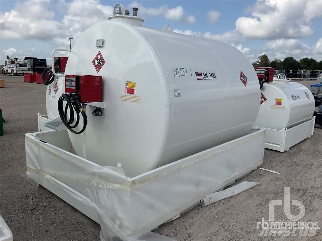 AM TANK 2300N Bouw - Overige