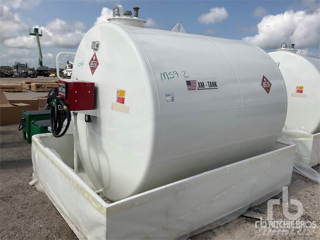AM TANK 2300N Bouw - Overige
