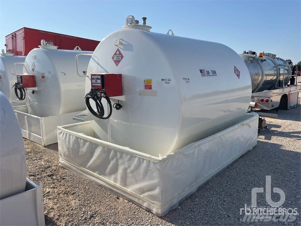 AM TANK 2300N Bouw - Overige