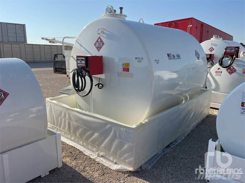 AM TANK 2300N Bouw - Overige