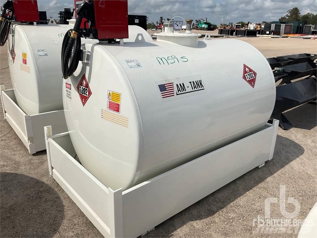 AM TANK 600 Bouw - Overige
