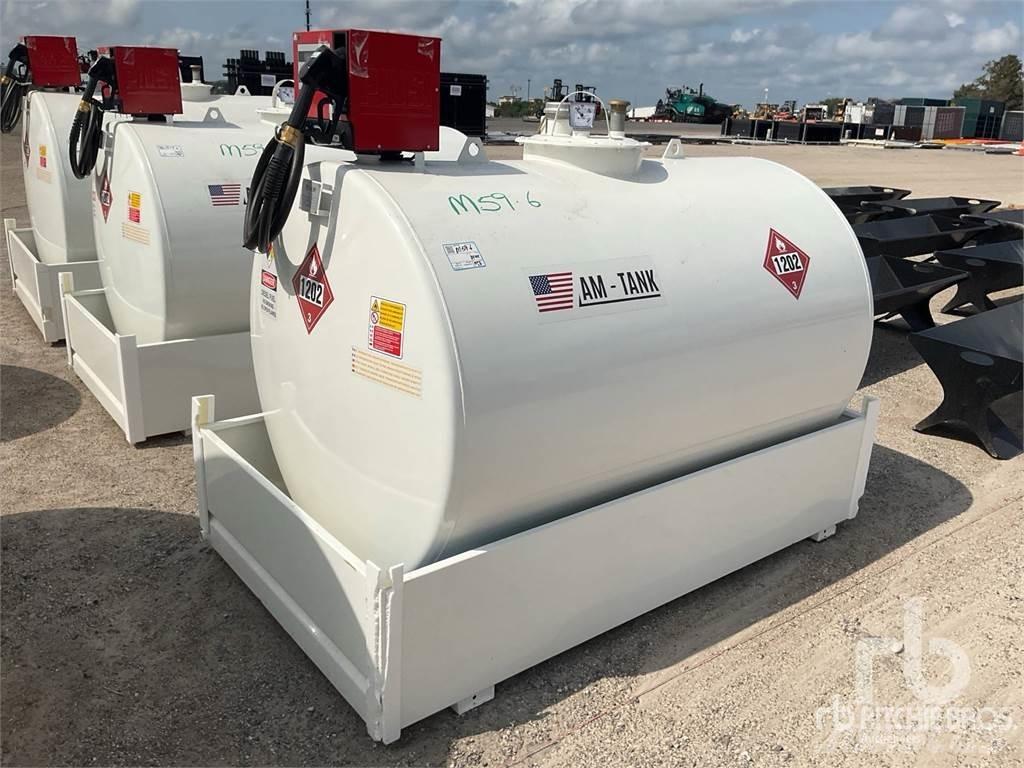 AM TANK 600 Bouw - Overige