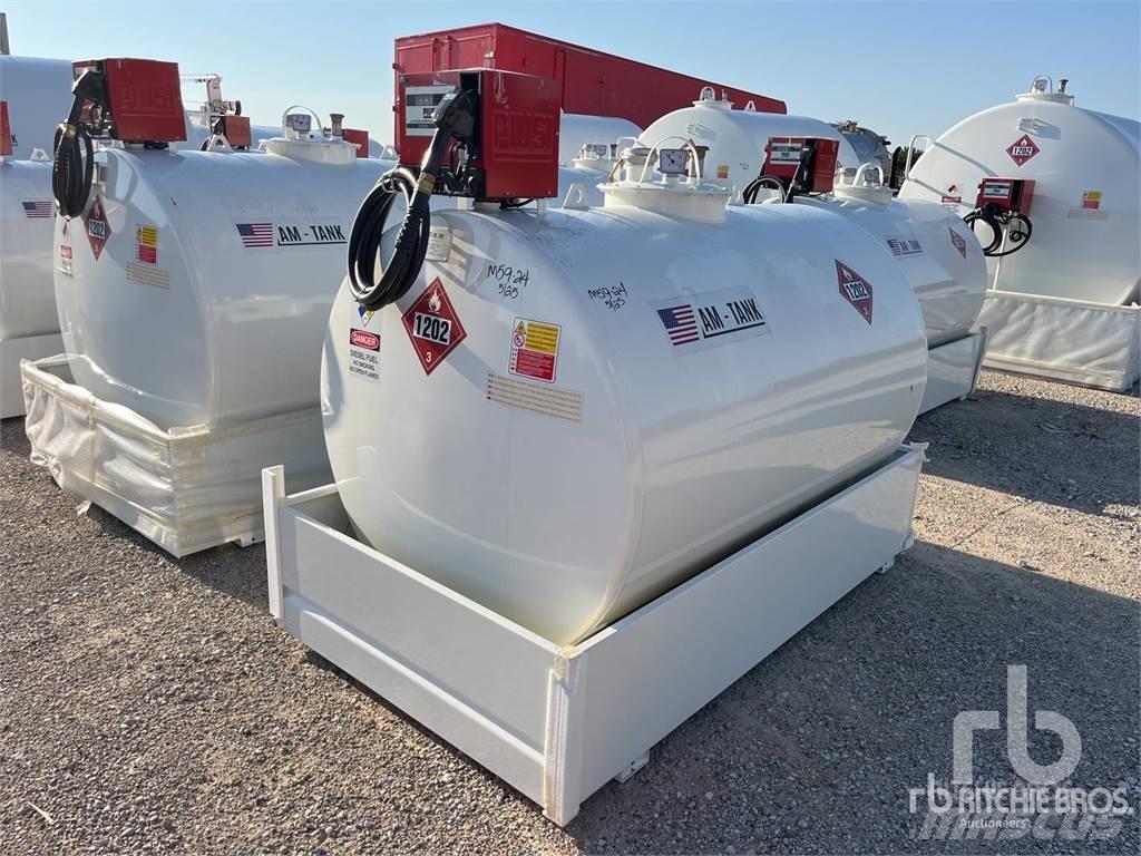 AM TANK 600 Bouw - Overige