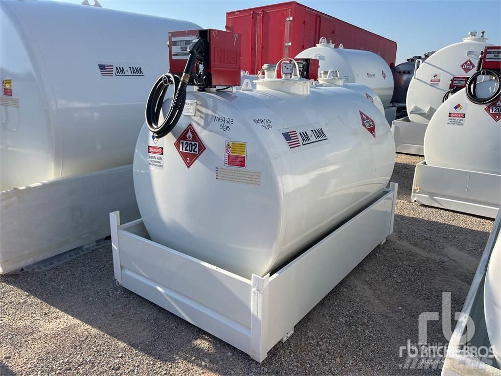 AM TANK 600 Bouw - Overige