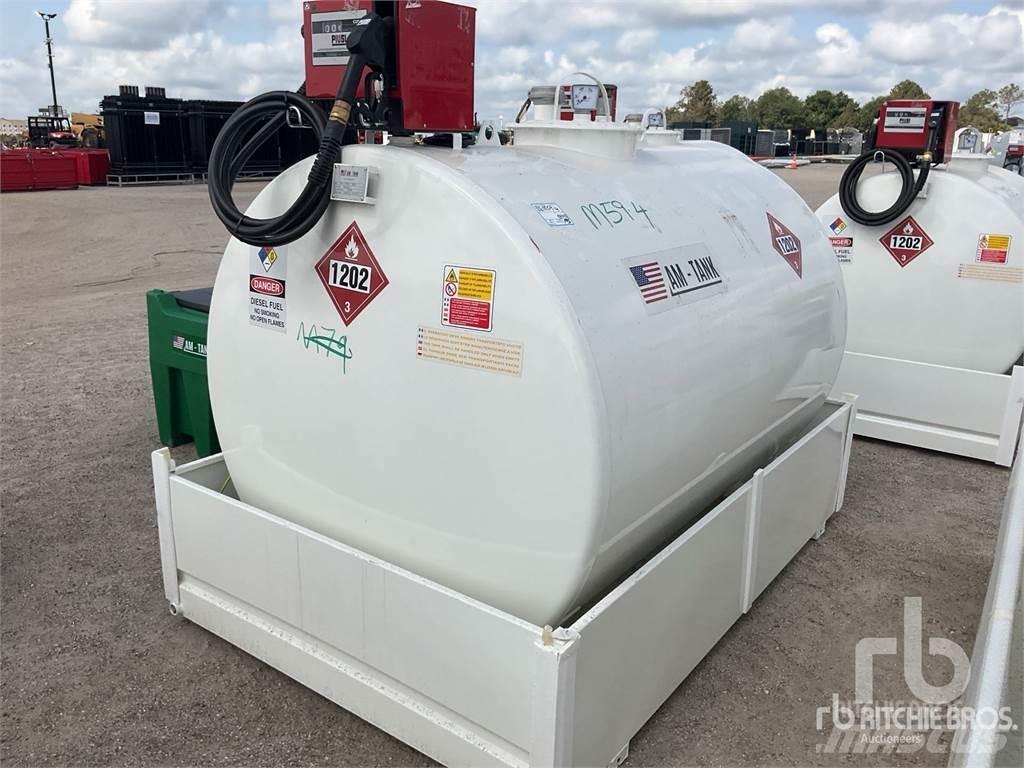 AM TANK 800 Bouw - Overige