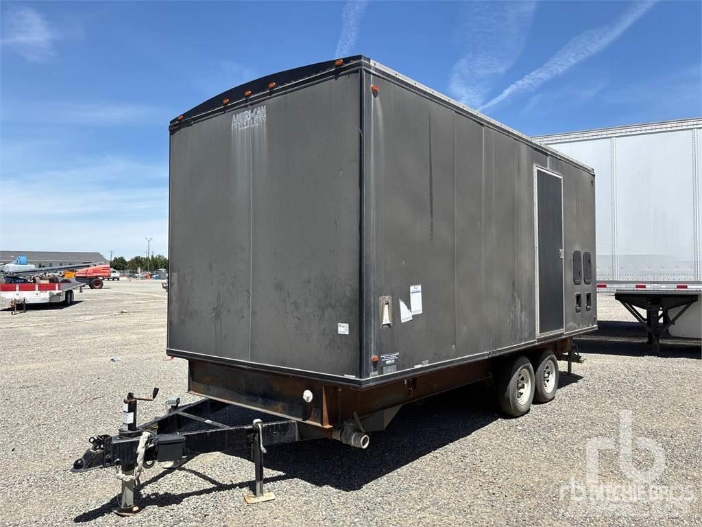 American 814 Overige aanhangers