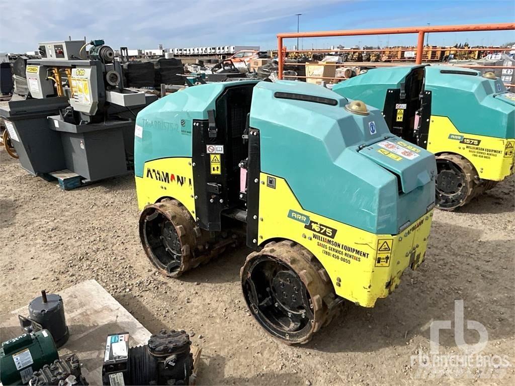 Ammann ARR1575 Grondverdichtingsmachines