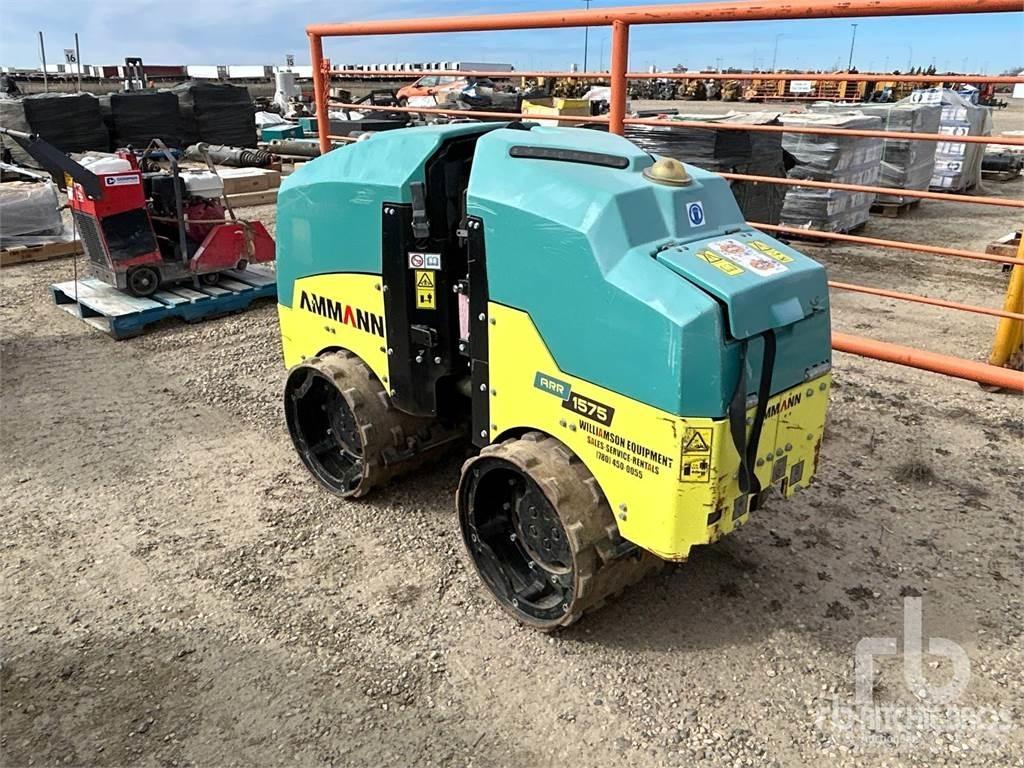 Ammann ARR1575 Grondverdichtingsmachines
