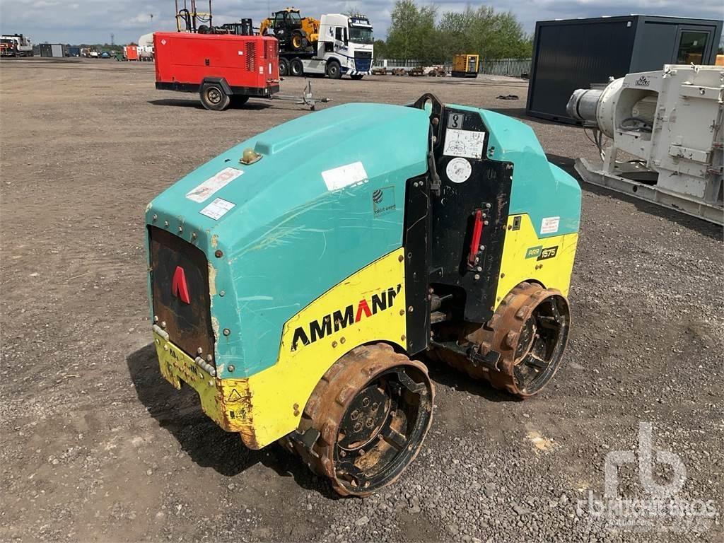 Ammann ARR1575 Grondverdichtingsmachines