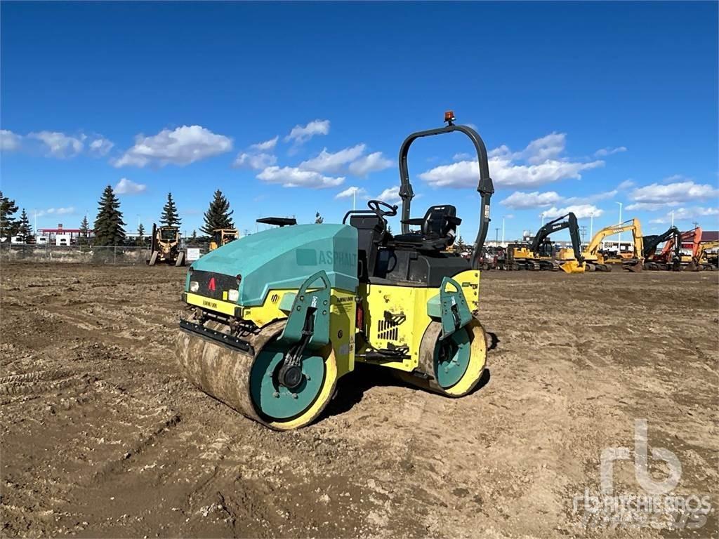 Ammann ARX45 Duowalsen