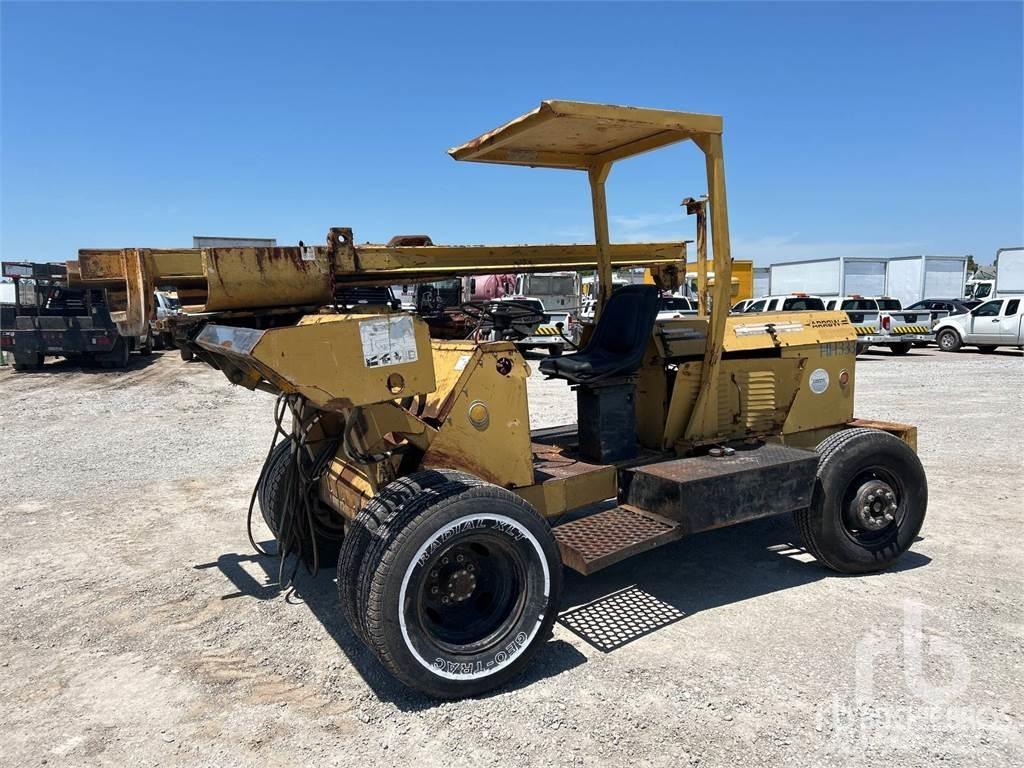 Arrow HJ1250 Hamers en brekers