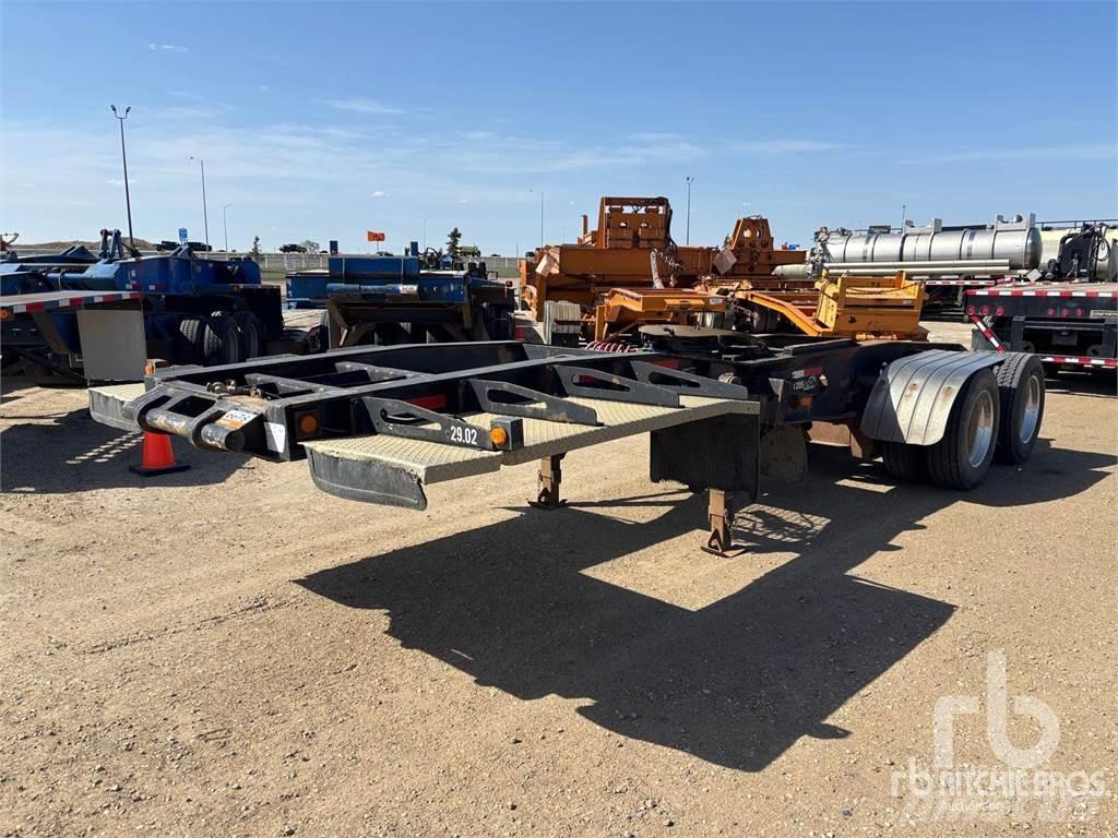 Arrow T/A Aanhangwagens