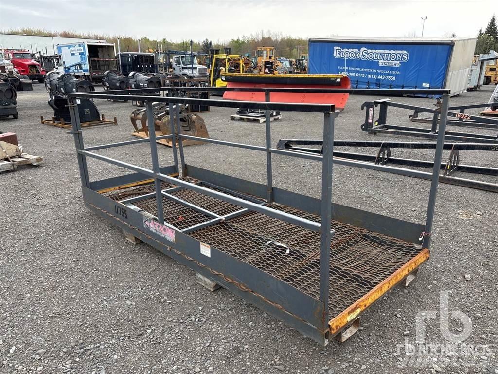 Arrow WP48-116 Andere liften en hoogwerkers