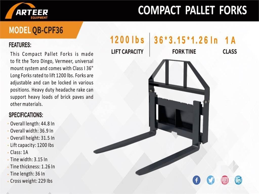 Arteer QB-CPF36 Vorken
