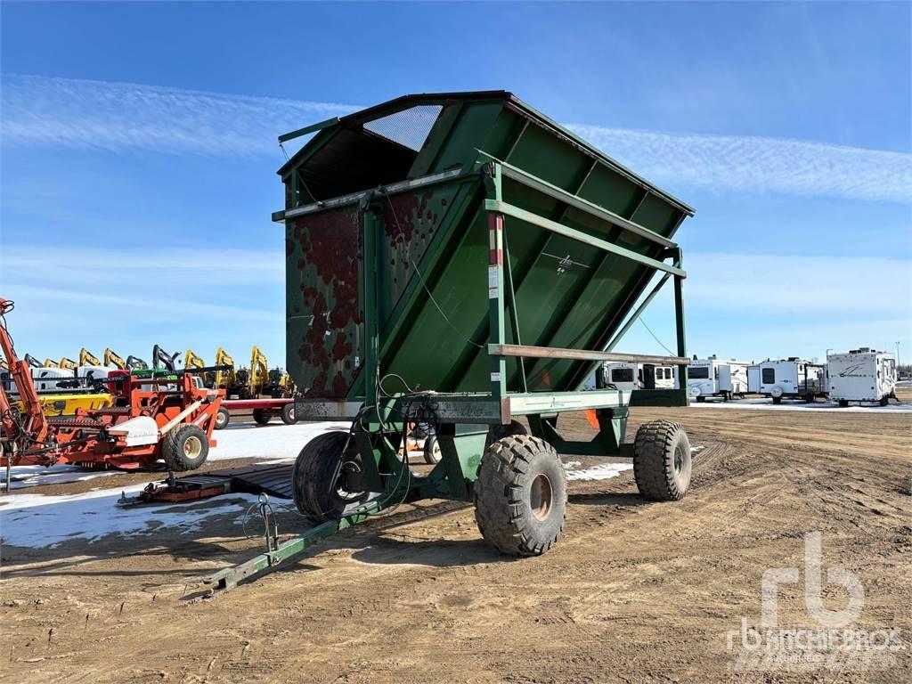Artex 1100 Balenwagens