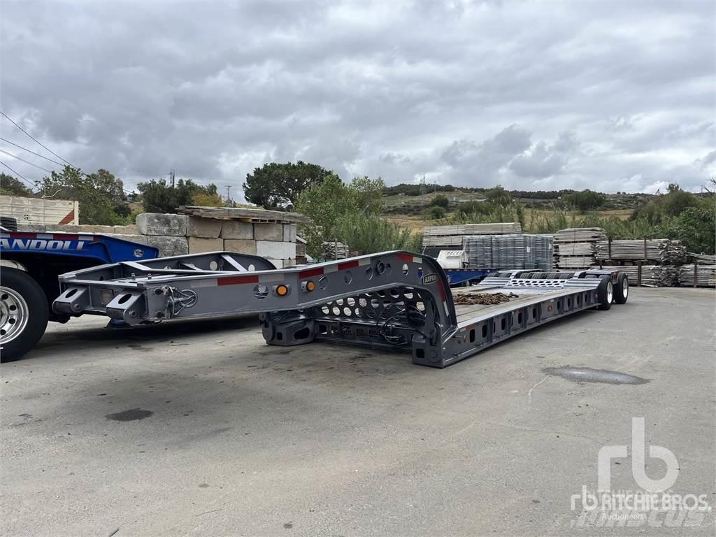 Aspen 16-Wheel Low loader-semi-trailers