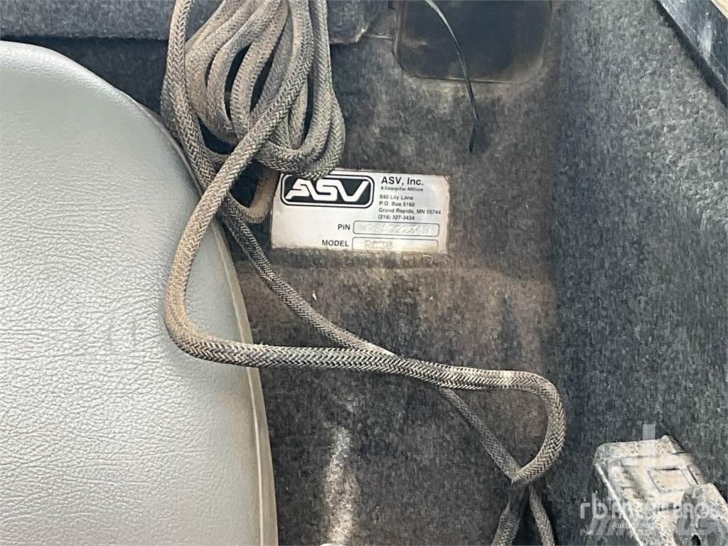 ASV RC30 Schrankladers