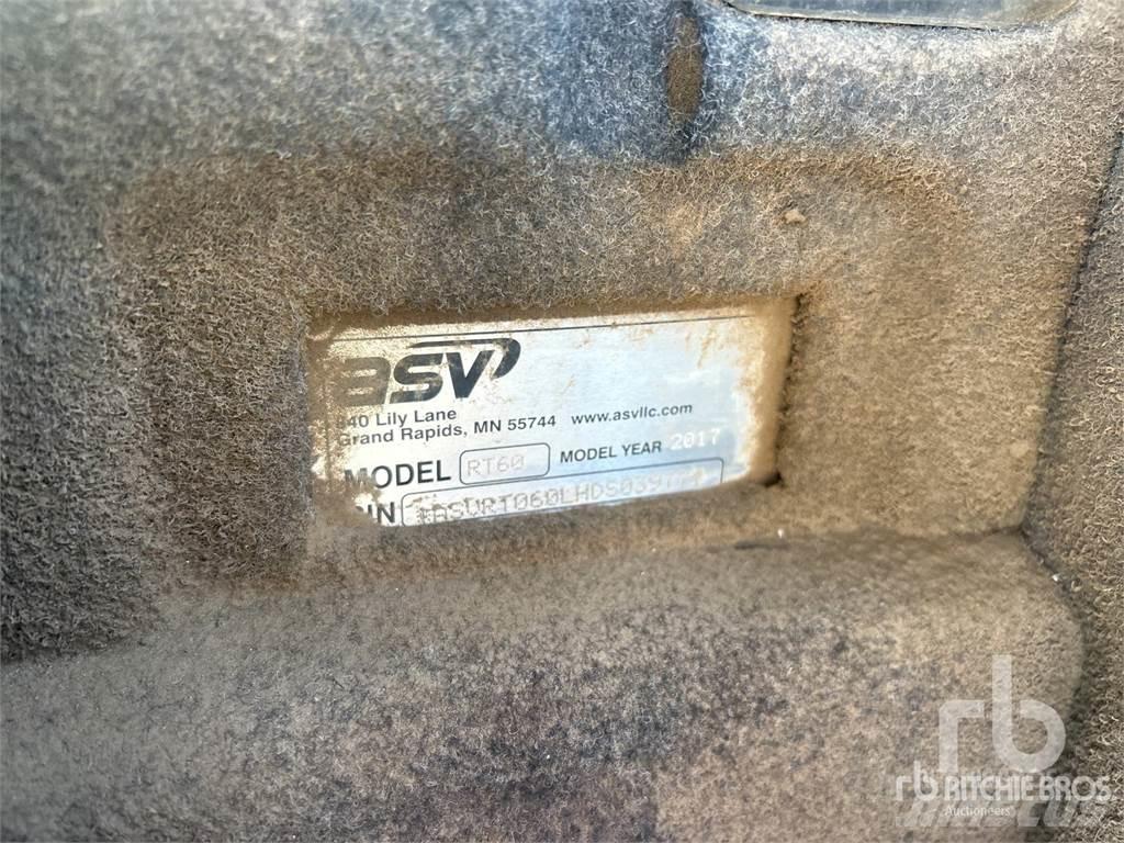 ASV RT-60 Schrankladers