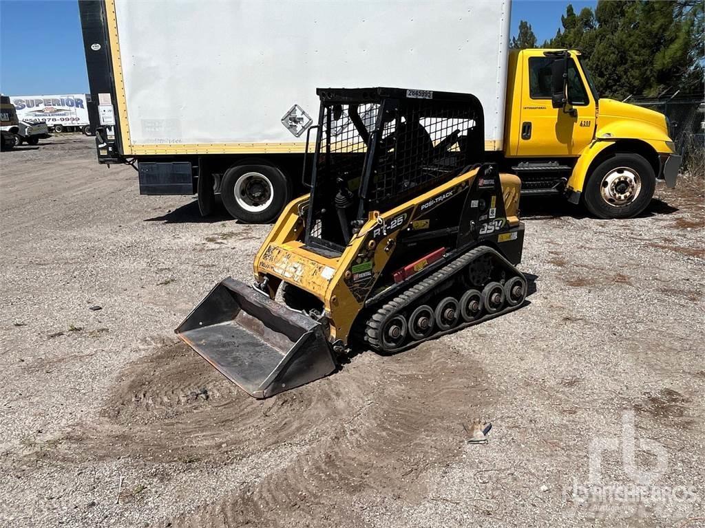 ASV RT25 Schrankladers