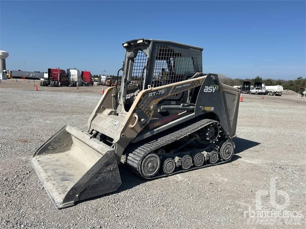 ASV RT75 Schrankladers