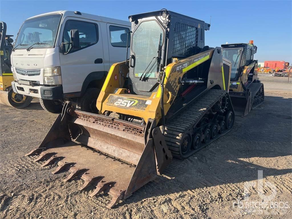 ASV RT75 Schrankladers