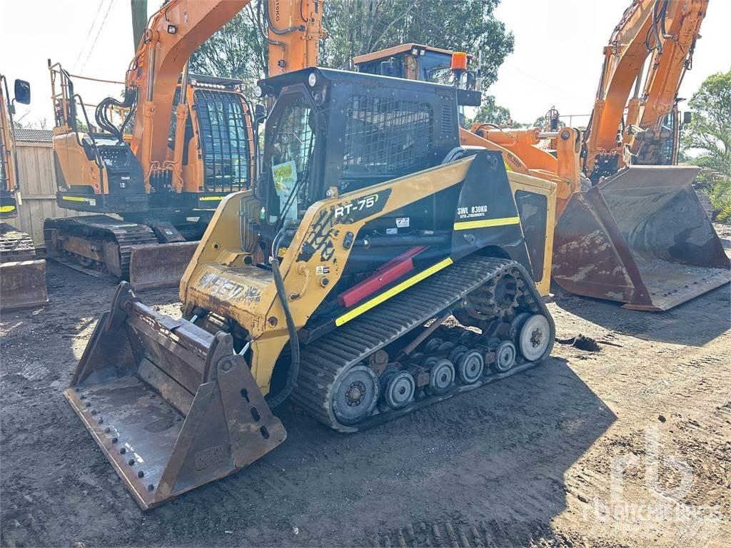 ASV RT75 Schrankladers