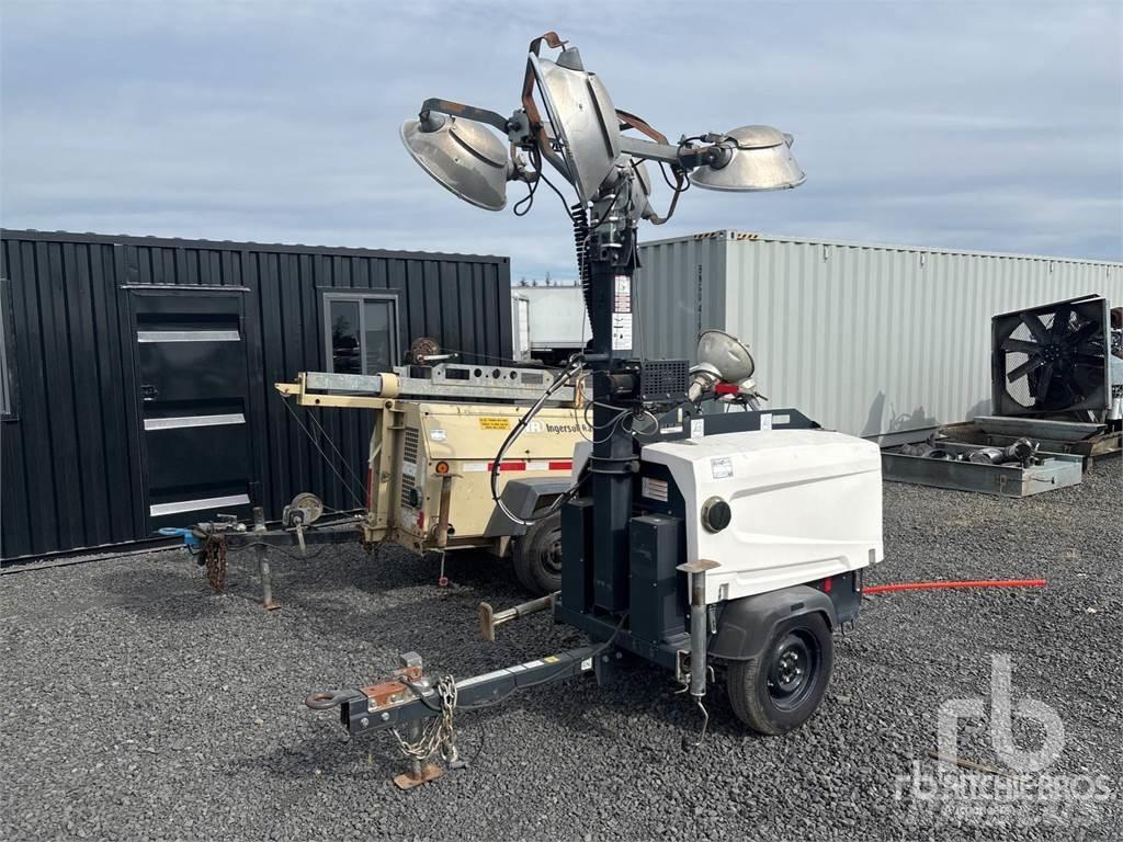 Atlas Copco V4 Mobiele lichtmasten