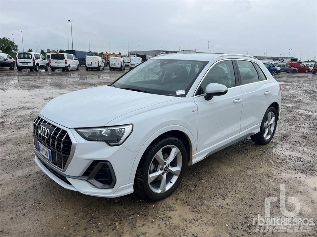 Audi Q3 Auto's