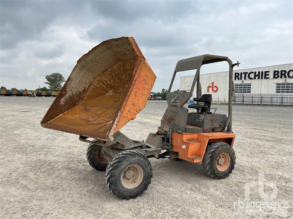 Ausa 350 AHG Mini Dumpers