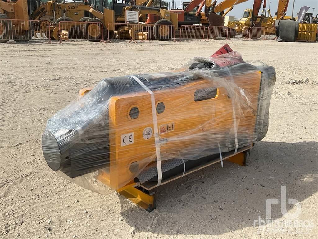  AXB BRK100 Hamers en brekers