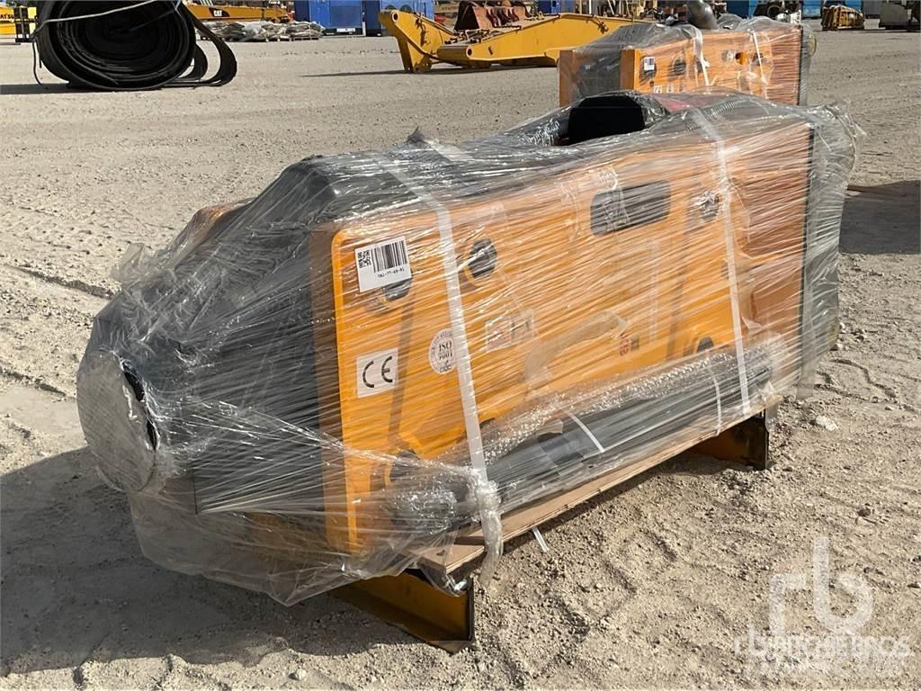  AXB BRK100 Hamers en brekers