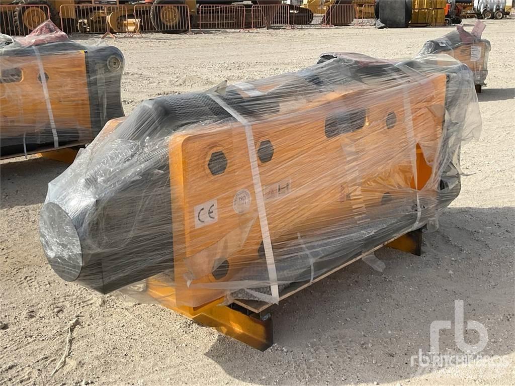  AXB BRK100 Hamers en brekers