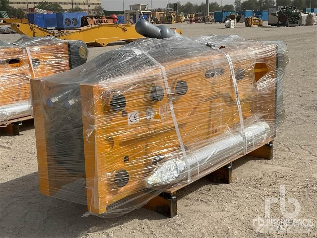  AXB BRK140A Hamers en brekers