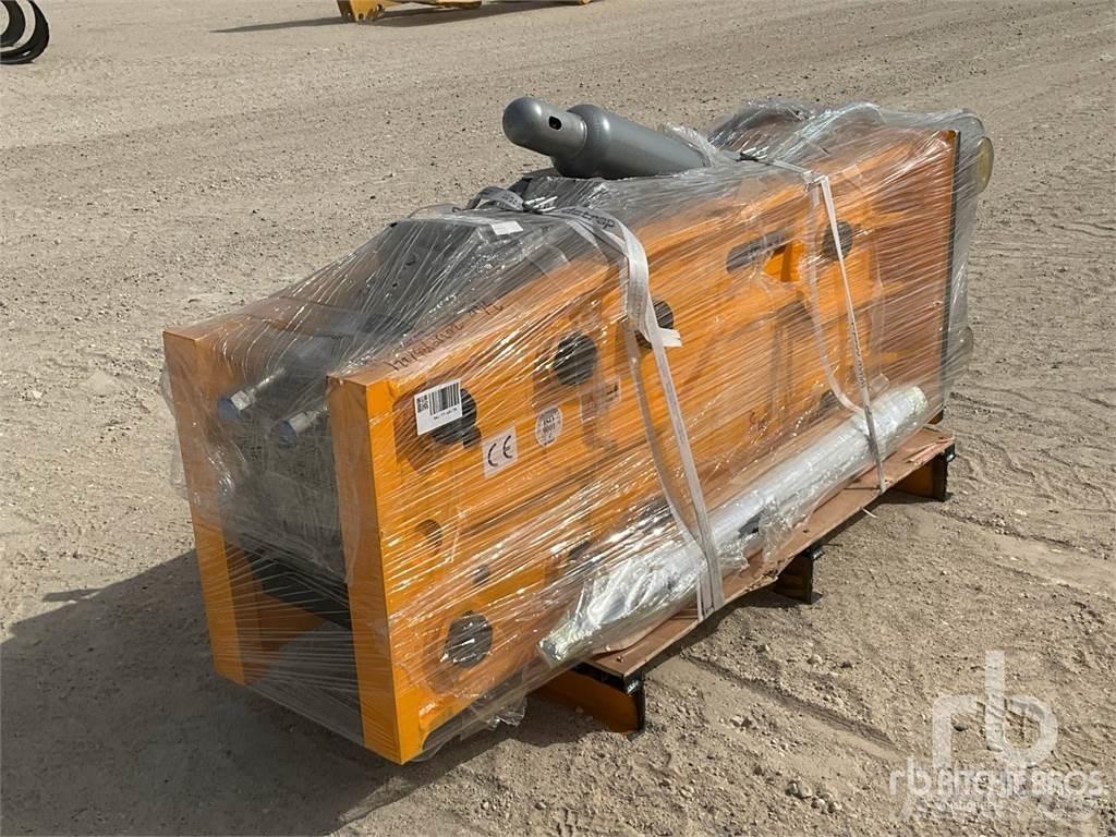  AXB BRK140A Hamers en brekers