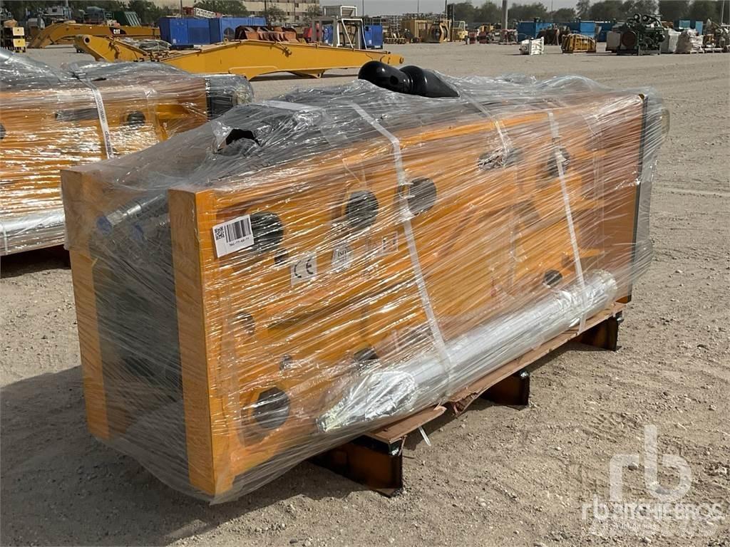  AXB BRK140A Hamers en brekers