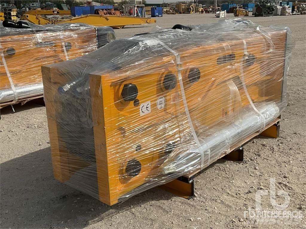  AXB BRK140A Hamers en brekers